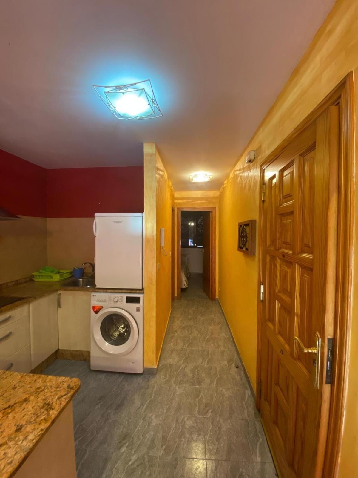 Apartamento Studio Rianjo Buitenkant foto