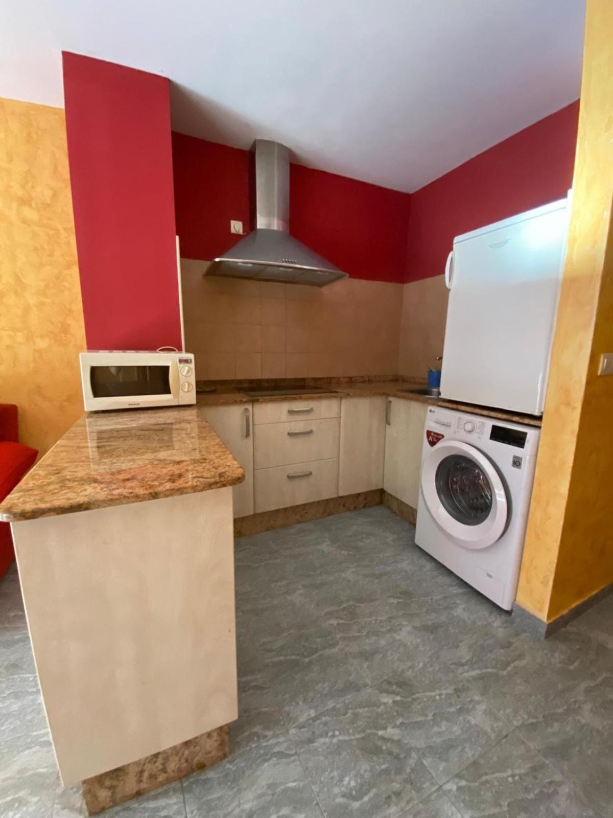 Apartamento Studio Rianjo Buitenkant foto