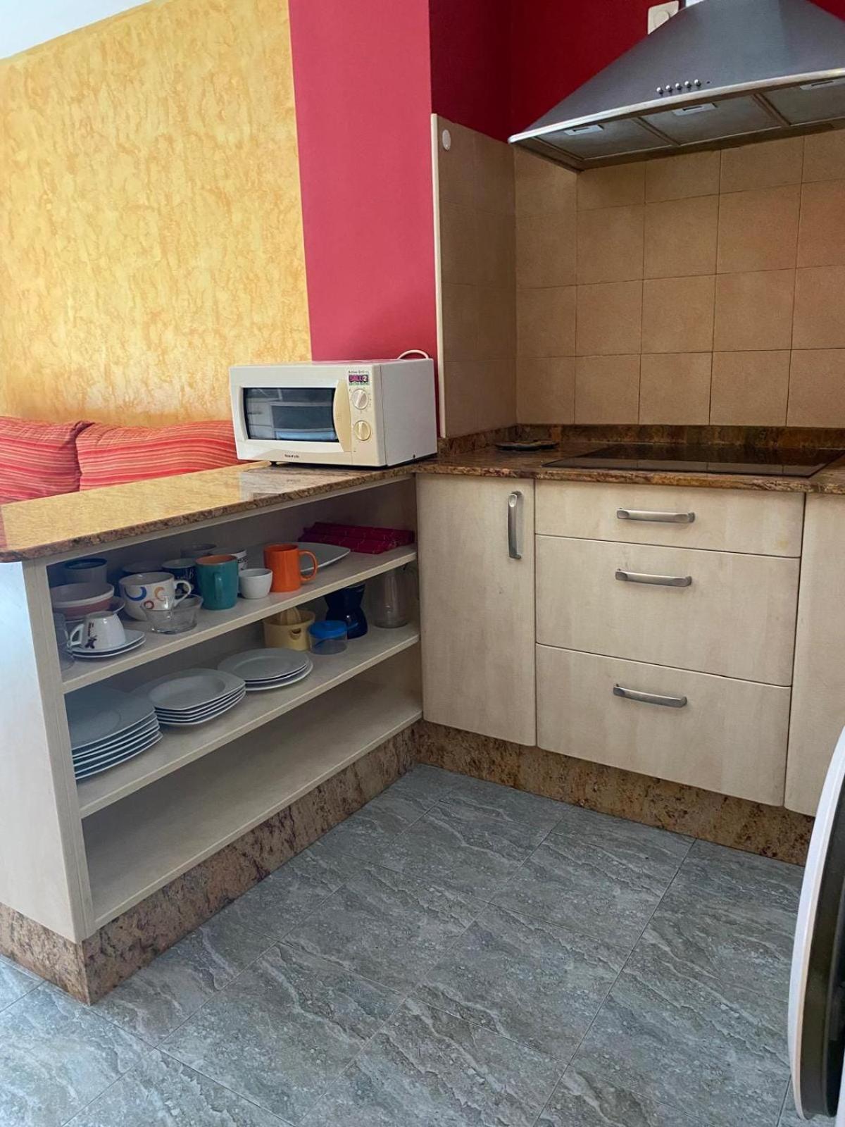 Apartamento Studio Rianjo Buitenkant foto