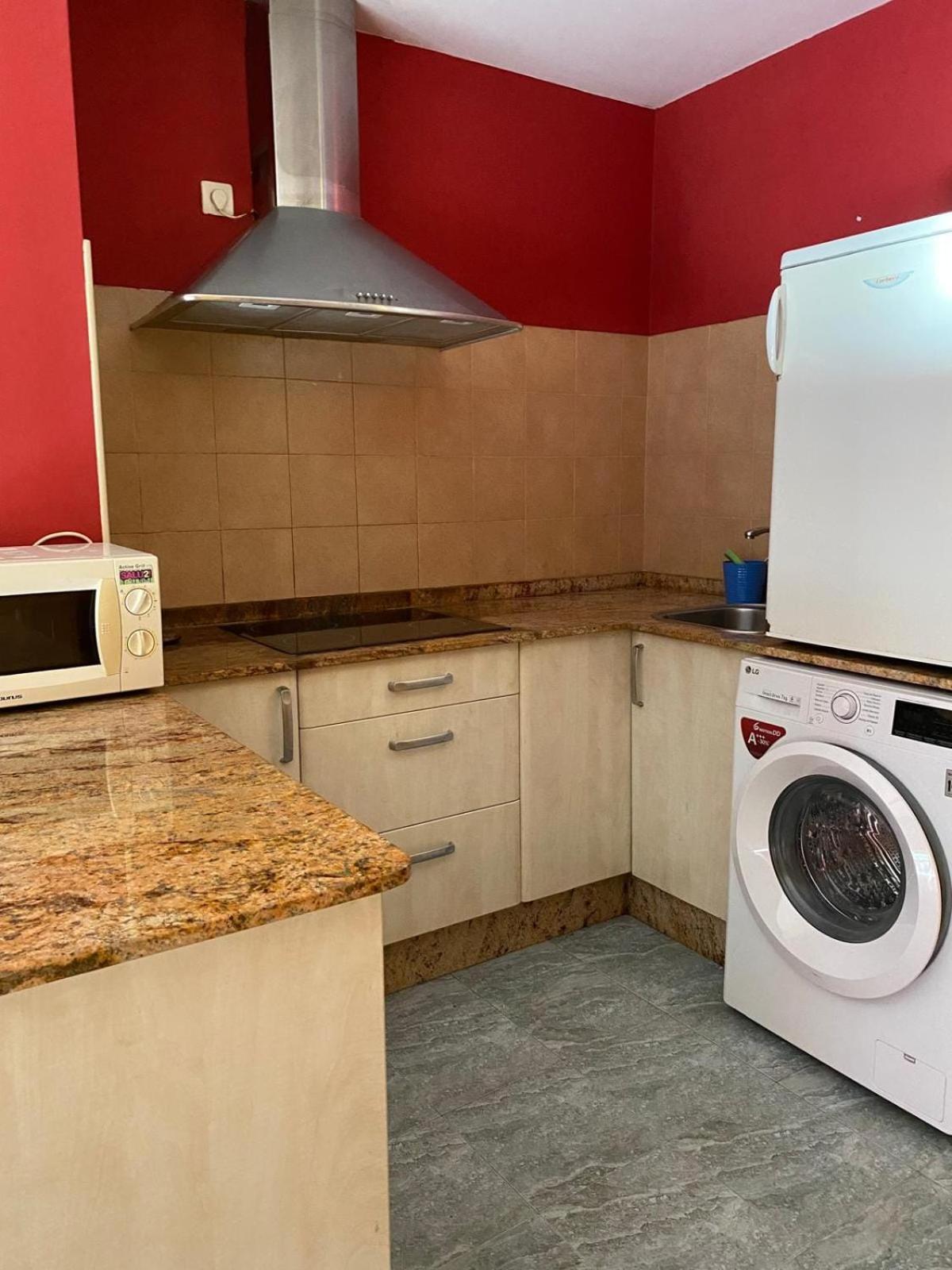 Apartamento Studio Rianjo Buitenkant foto