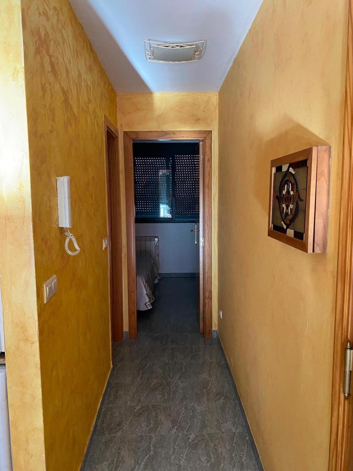 Apartamento Studio Rianjo Buitenkant foto