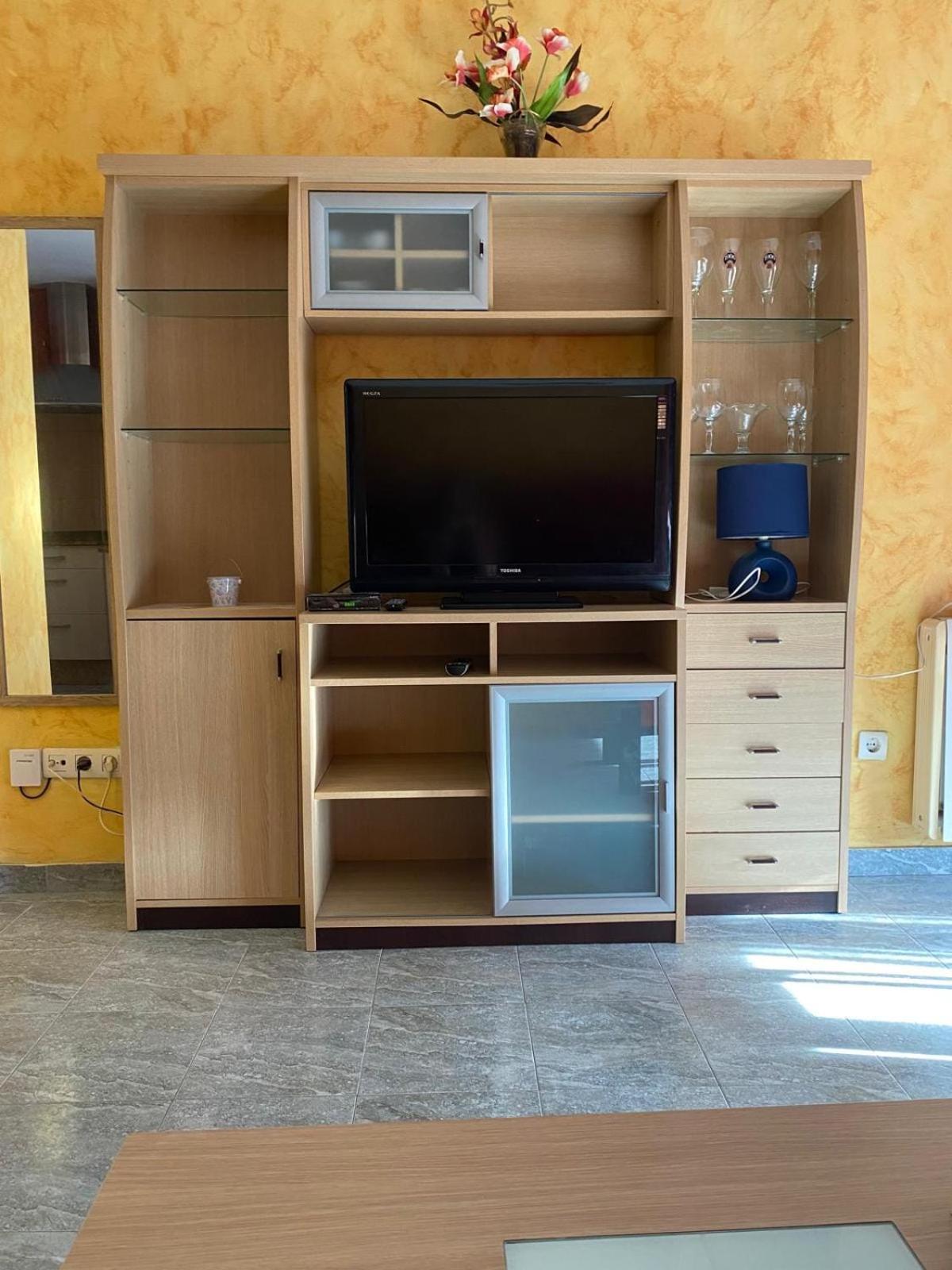 Apartamento Studio Rianjo Buitenkant foto