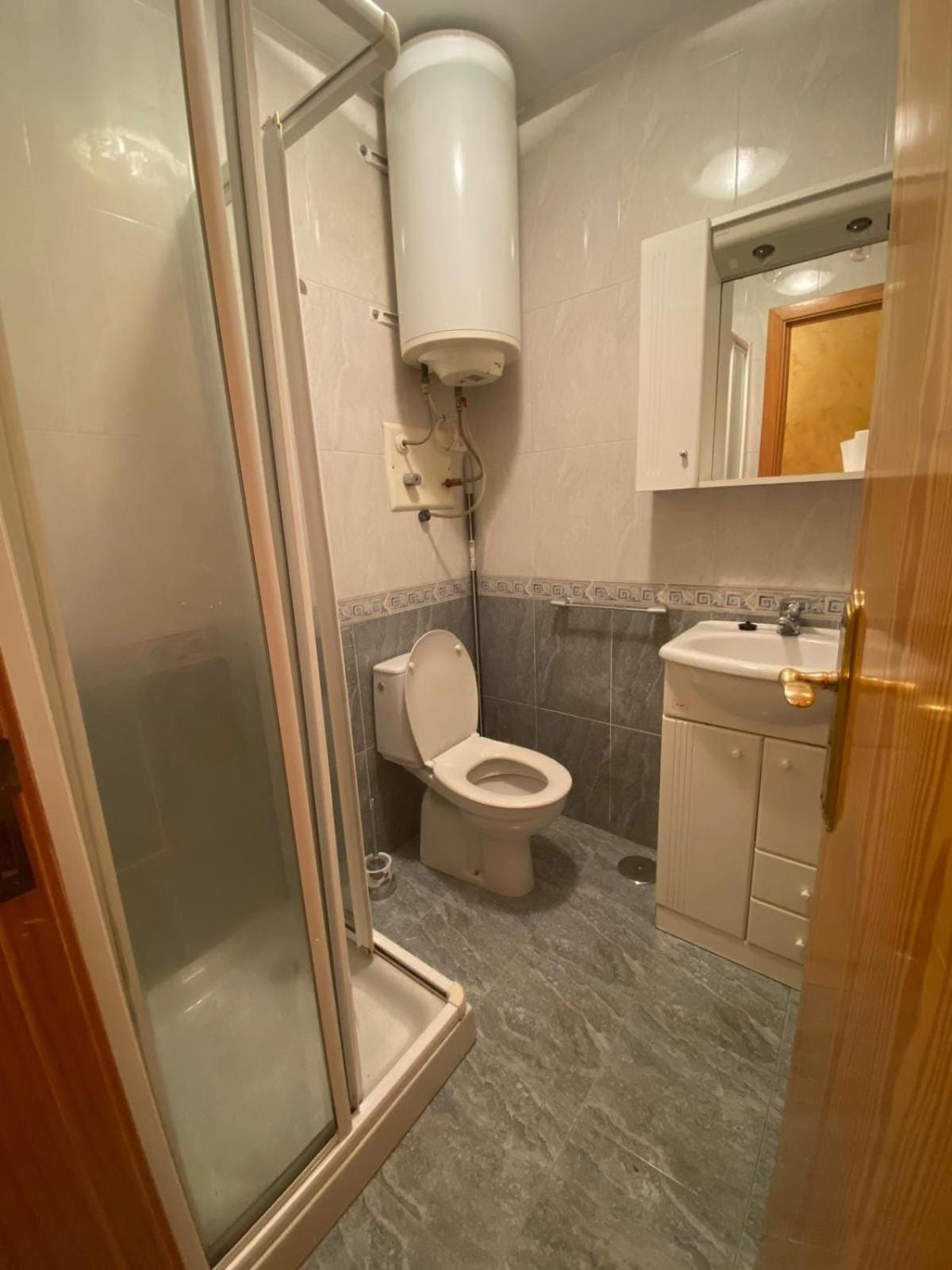 Apartamento Studio Rianjo Buitenkant foto