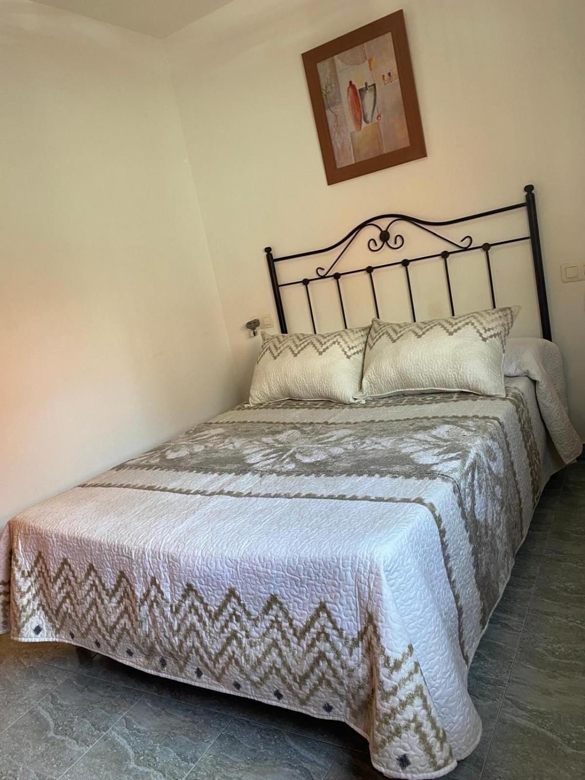 Apartamento Studio Rianjo Buitenkant foto
